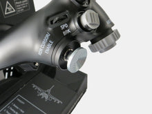 Installed sensor closeup