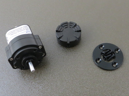 TM warthog force sensor, hat and front plate