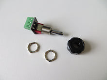 Pinky switch replacement kit for TM Warthog Throttle