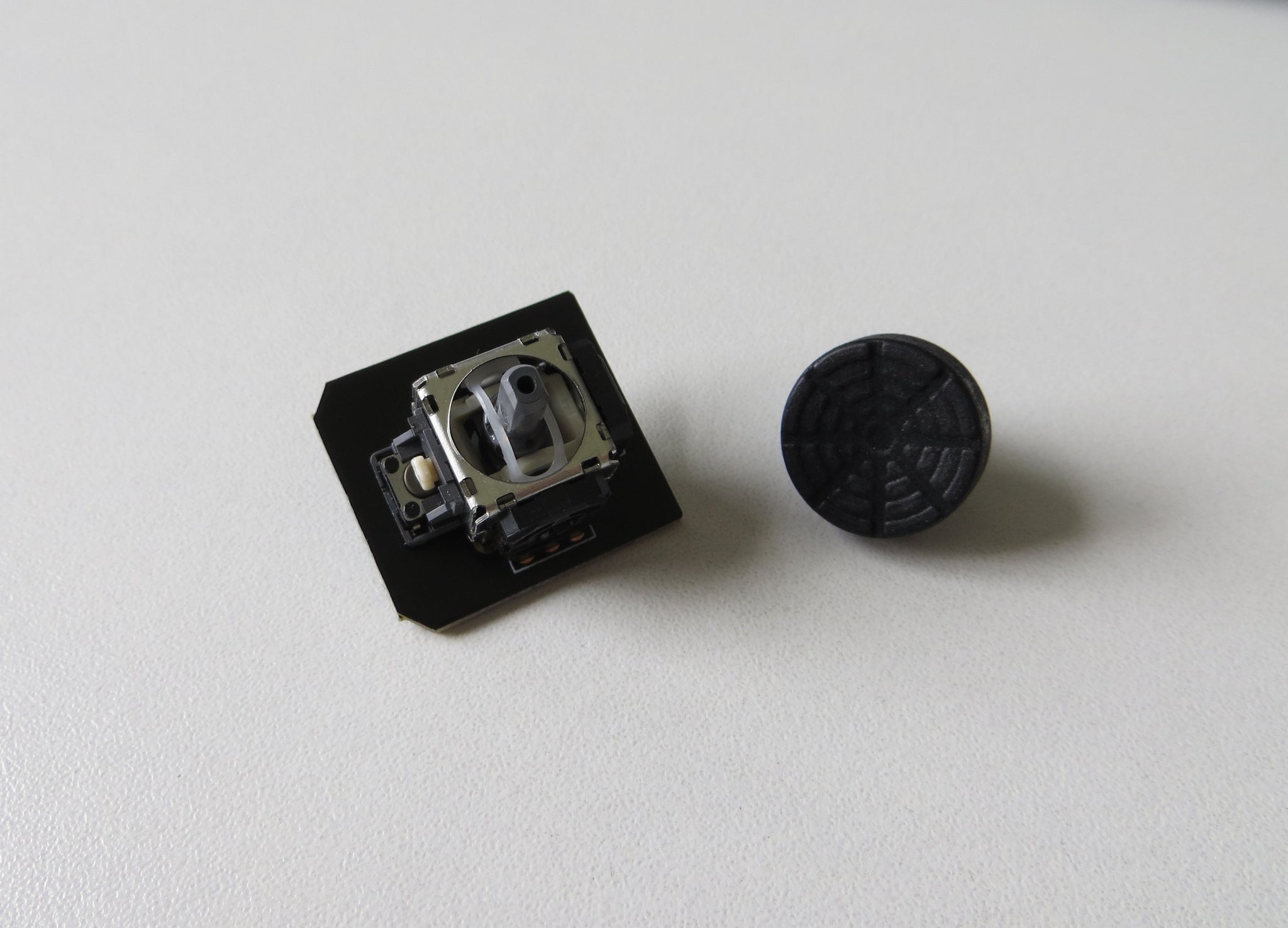 TM Cougar Throttle – Delta Simulation Electronics
